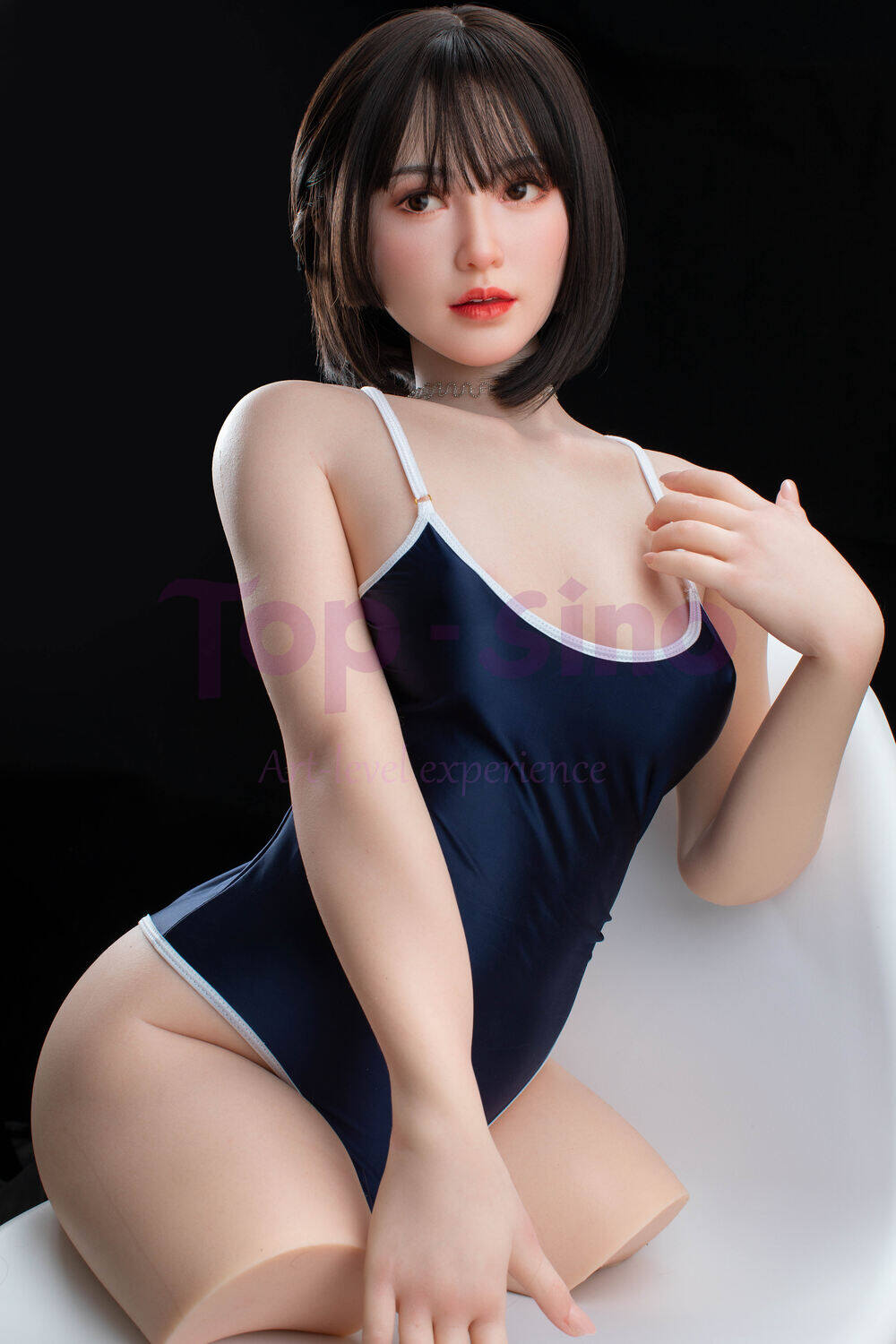 Jaela - 95cm(3ft1) Sino Doll White Skin E-Cup Best Sex Dolls image12