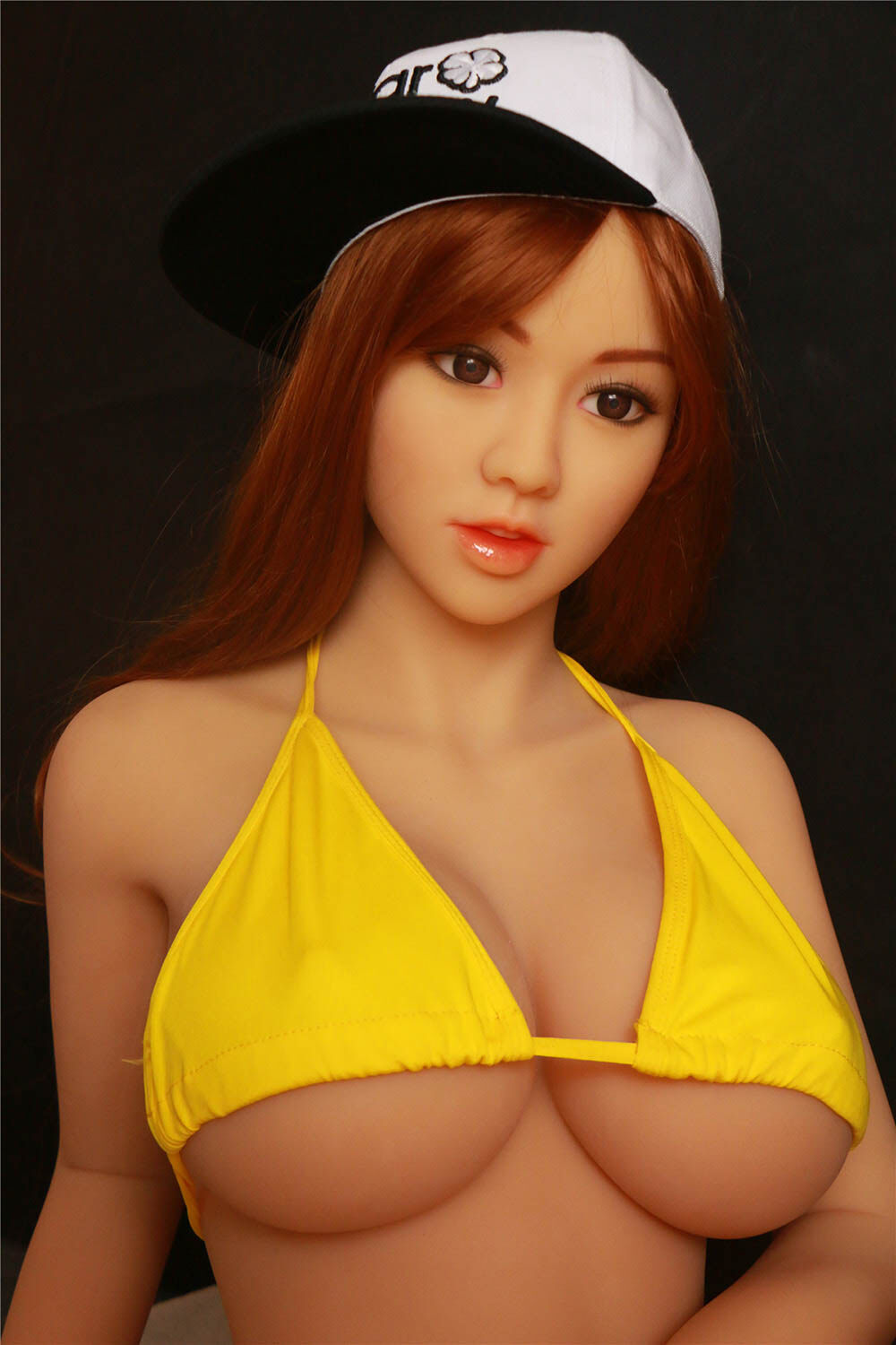 Korra - 163cm(5ft4) Large Breast Full TPE Head SM Doll image6