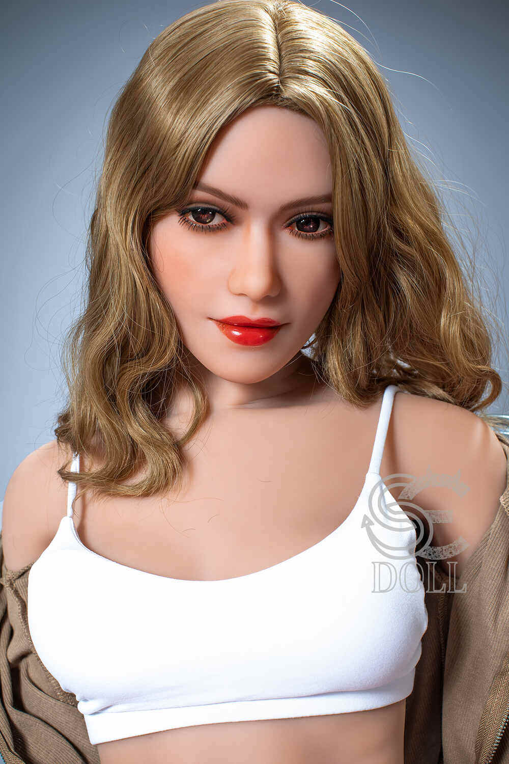 Arlene - 166cm(5ft5) SE Sex Doll C-Cup Love Dolls Tanned Skin image18
