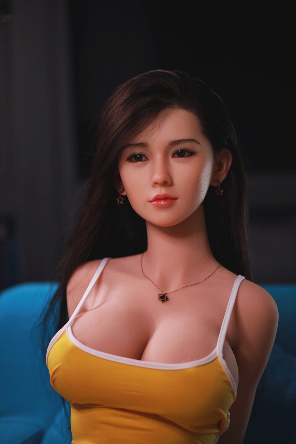 Jenessa - 161cm(5ft3) Thin Waist E-Cup Sex Dolls Big Ass JY Sex Doll image4