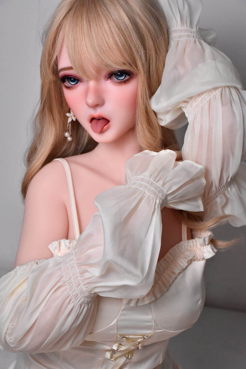 Lassie - 165cm(5ft5) Optional Elsababe 165cm(5ft5) Real Dolls Come Sex Doll image10