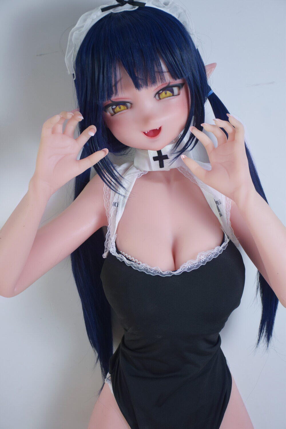 Marvell - 148cm(4ft10) Full Silicone Head Elsababe Doll image1