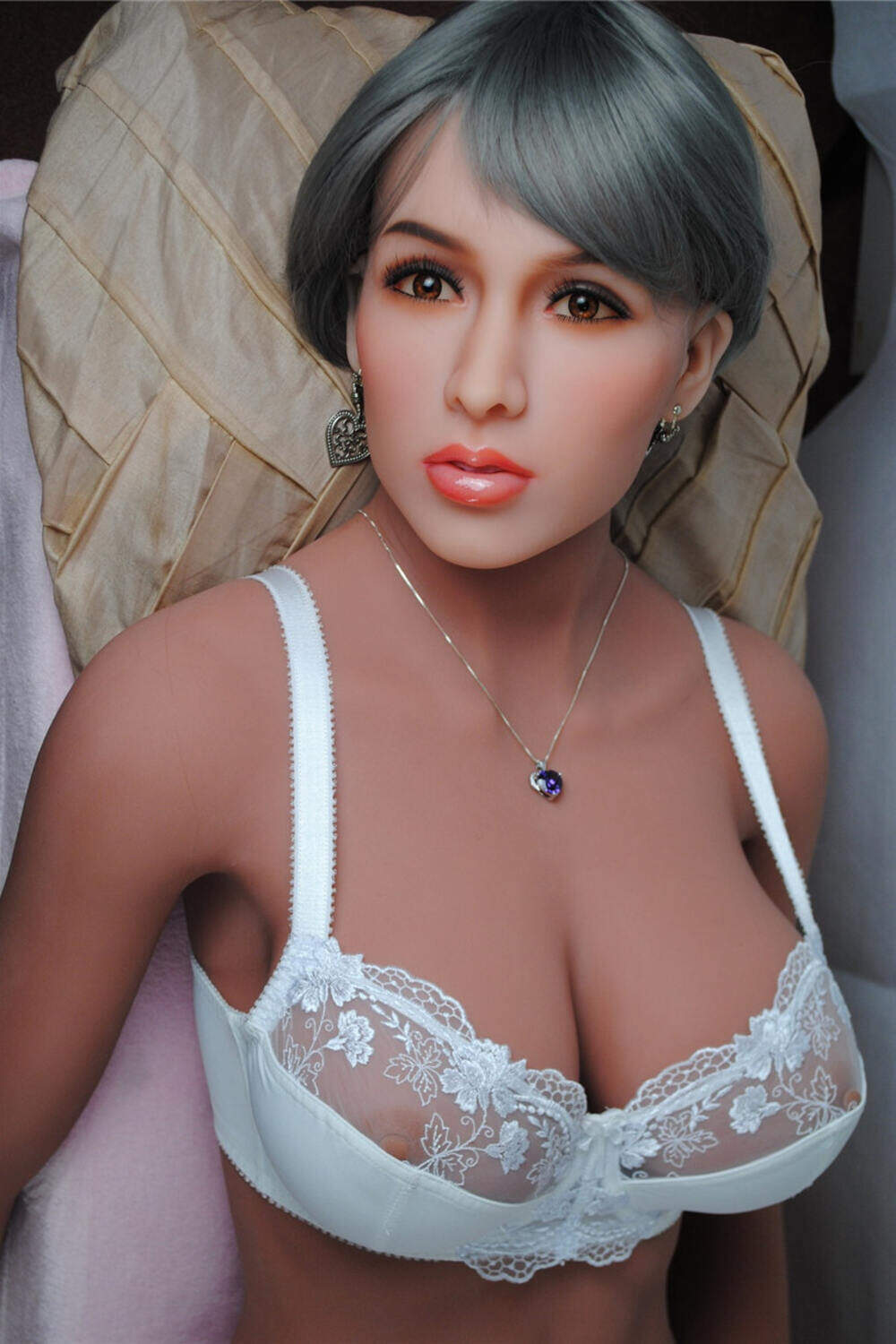 Hannalee - 167cm(5ft6) Thin Waist G-Cup Sex Dolls Big Ass OR Sex Doll image14