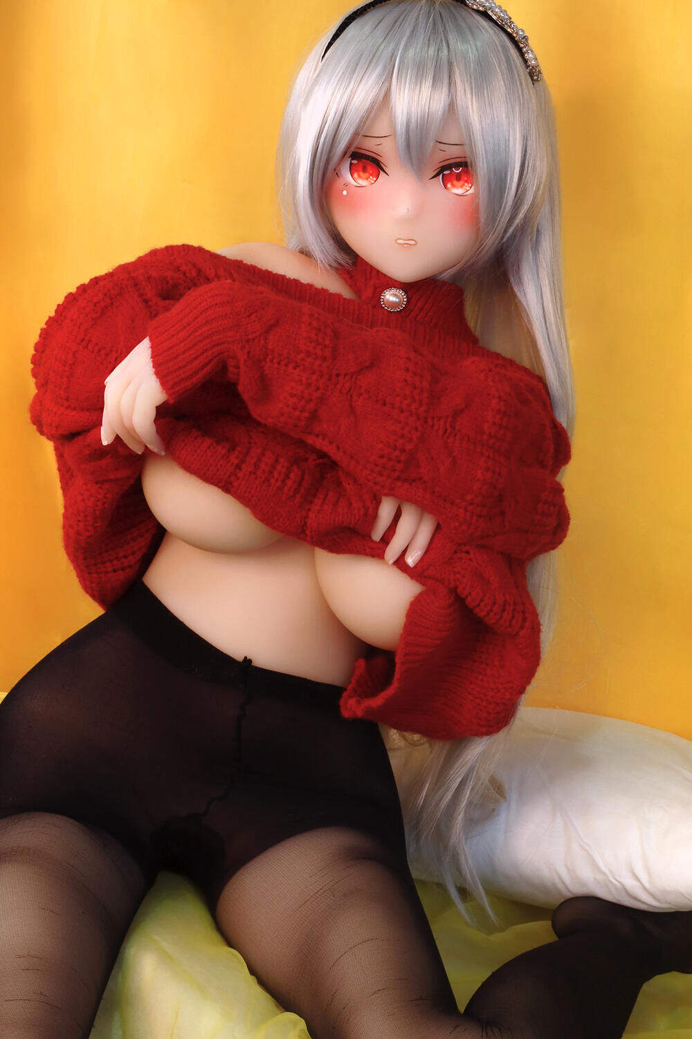 Jensen - 155cm(5ft1) Aotume Love Dolls H-Cup Booty Sex Doll image12