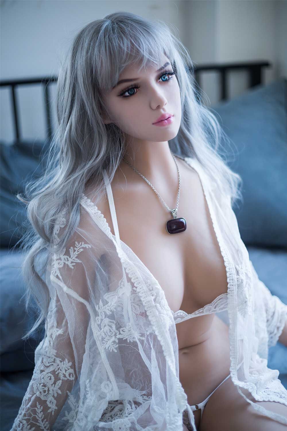 Jannah - 170cm(5ft7) Medium Breast Full TPE Fairy Head Qita Doll image5