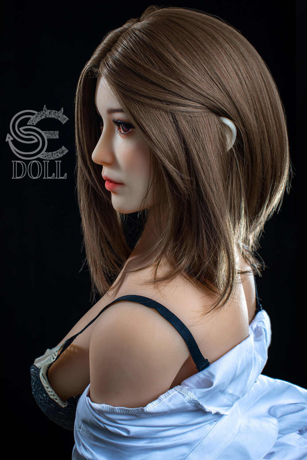 Adriana-163cm(5ft4) SE Adult Doll E-Cup Normal Skin Tone Big Boobs TPE Dolls image8