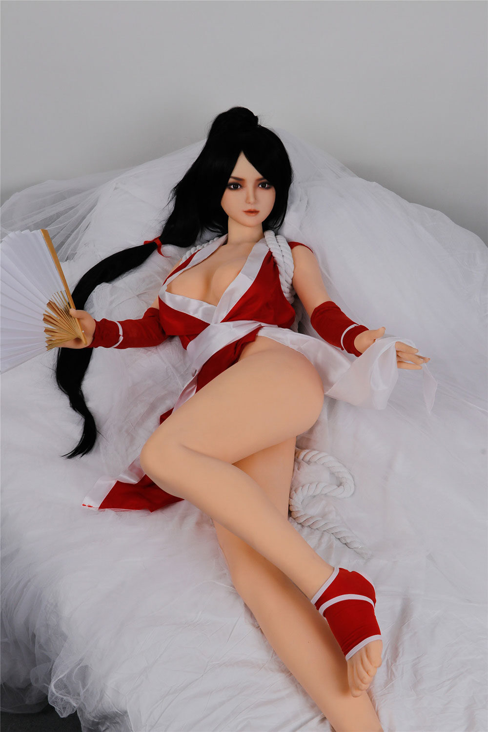 Emmeline Independent 170cm(5ft7) G-Cup TPE Qita Anime Sex Love Doll image3