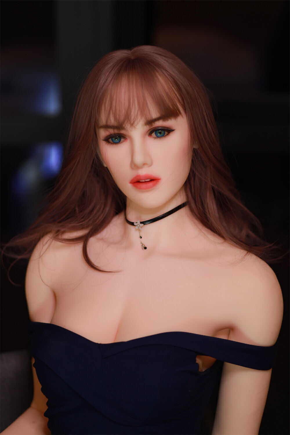 Kali 175cm(5ft9) C-Cup Futuregirl Doll Sexy Beauty TPE Sex Doll image13