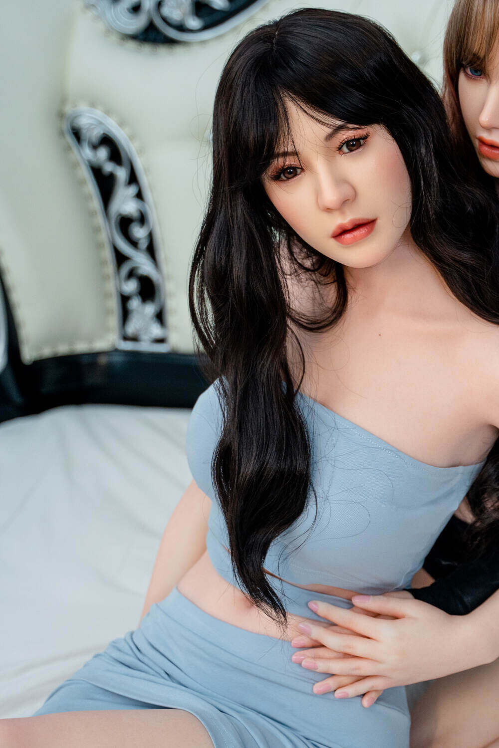 Fairlee 168cm(5ft6) F-Cup Silicone Gynoid Sex Doll image8