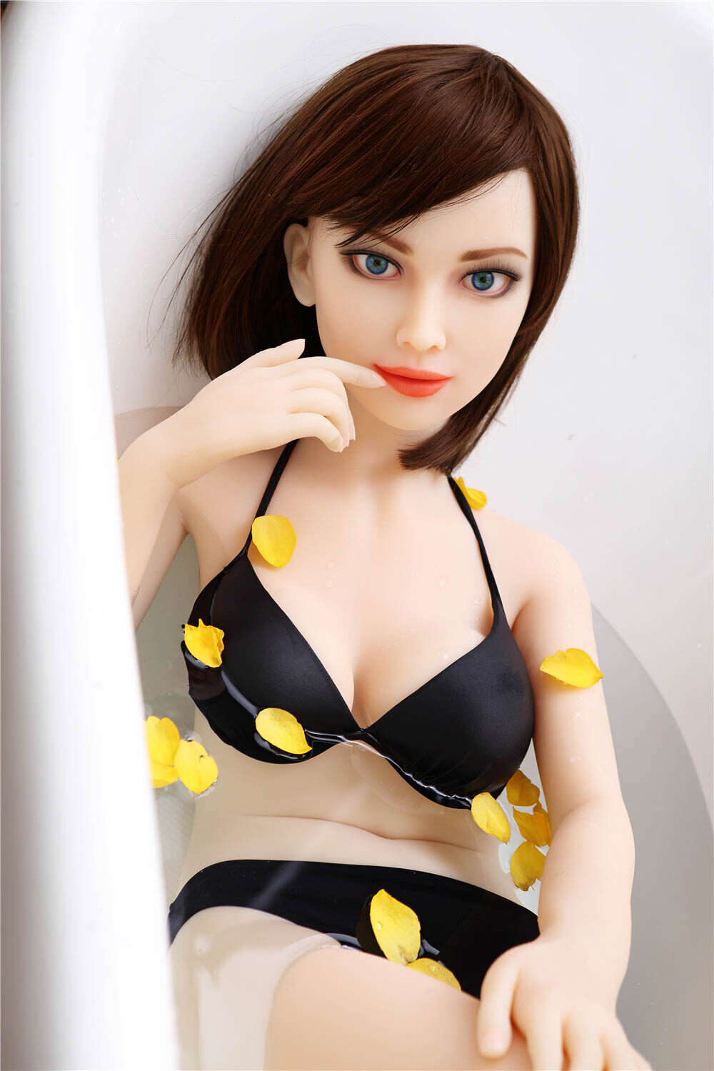 Citlaly - Irontech Doll 155cm(5ft1) D-Cup Sex Dolls White Skin Medium Breast image3