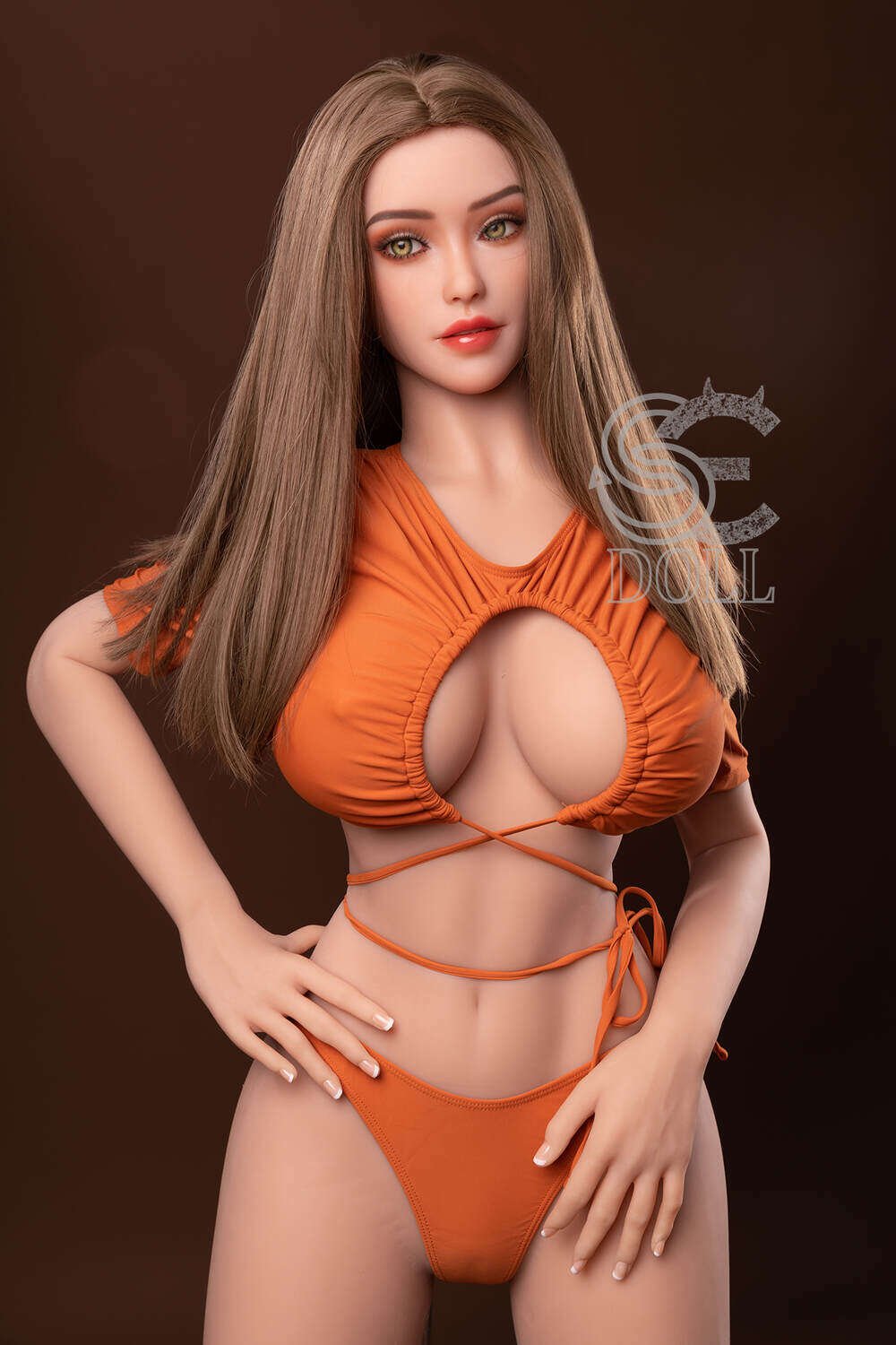 Blythe - 157cm(5ft2) SE 157cm(5ft2) Real Dolls Come Sex Doll image16