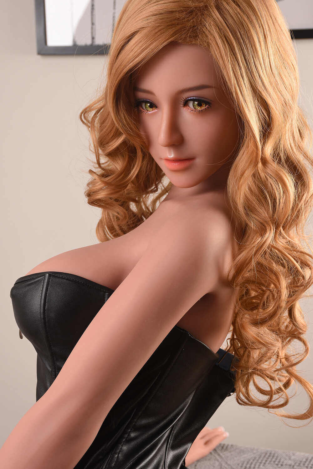 Lilah - 165cm(5ft5) TPE Doll Large Breast AXB Doll image7