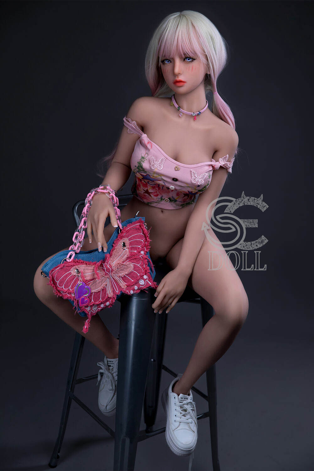 Braylynn 153cm(5ft0) F-Cup Futuregirl Doll Sexy Beauty TPE Sex Doll image2