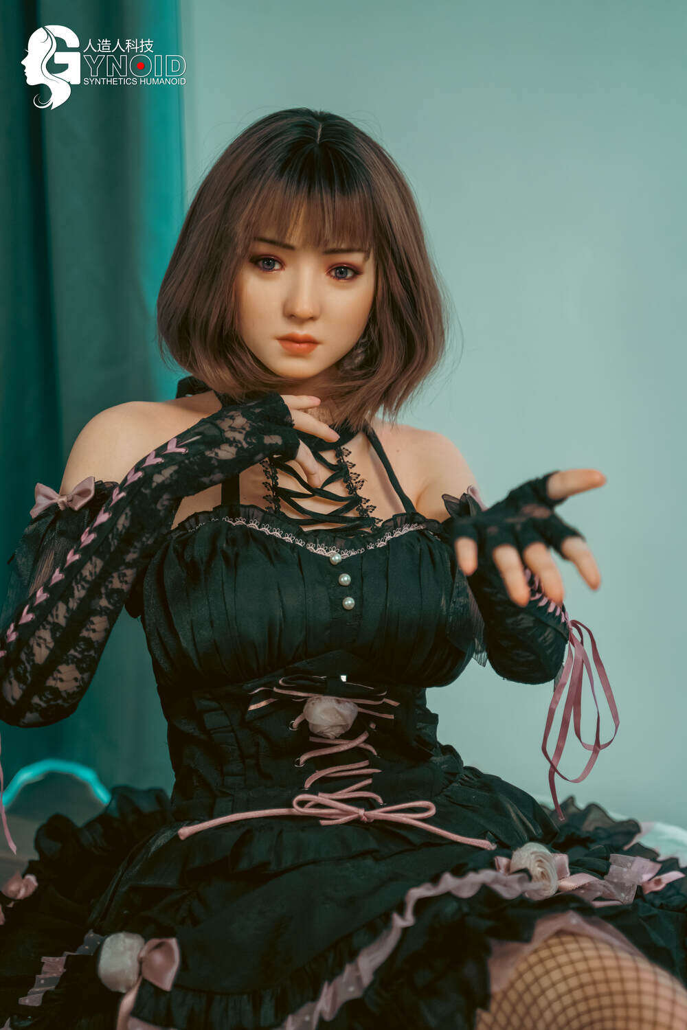 Cadyna - 168cm(5ft6) Pretty And Slender Gynoid Silicone Real Dolls image2