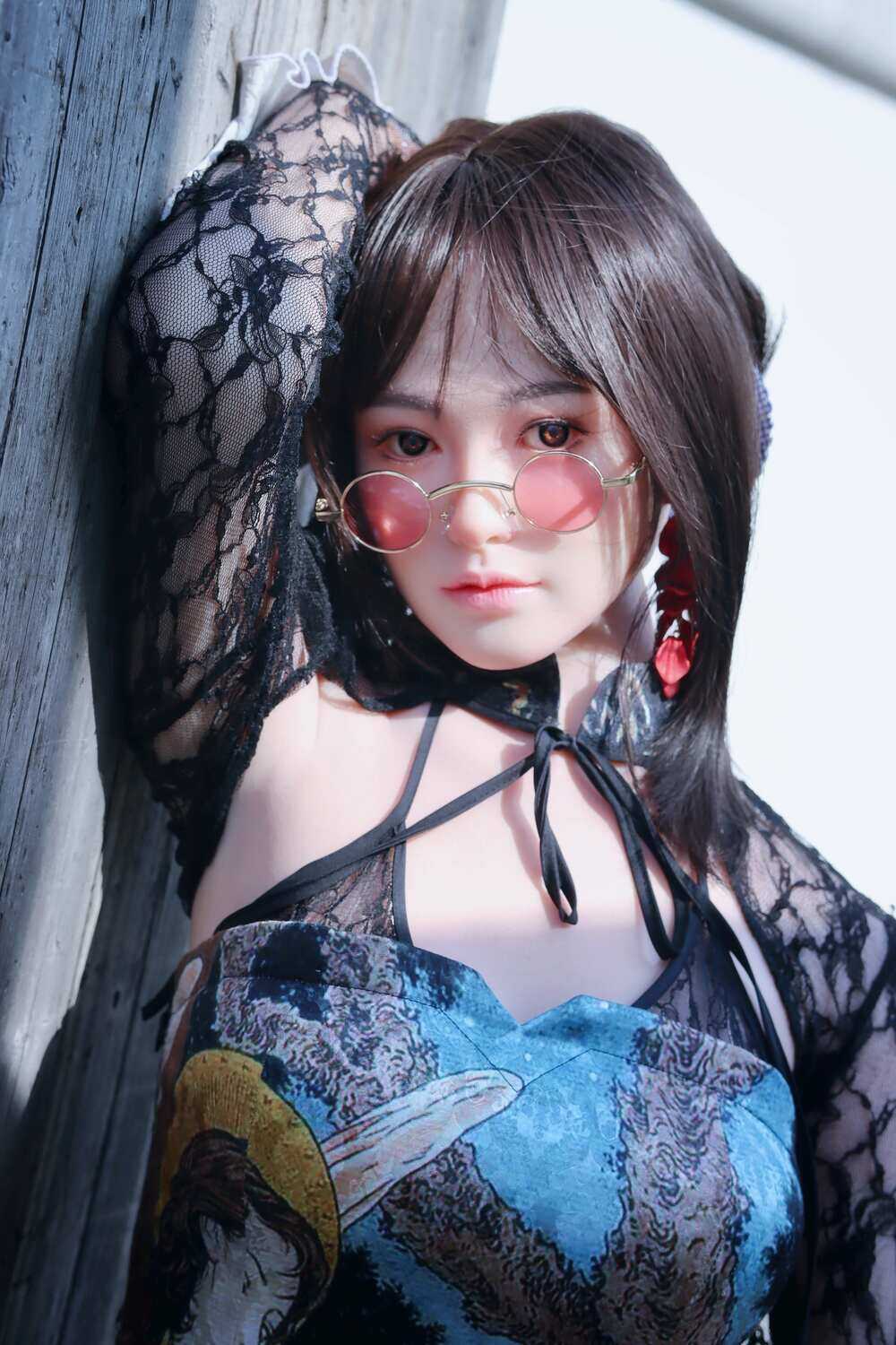Daniella - 170cm(5ft7) C-Cup Big Eyes Sino Doll With Medium Breast Sex Dolls image6