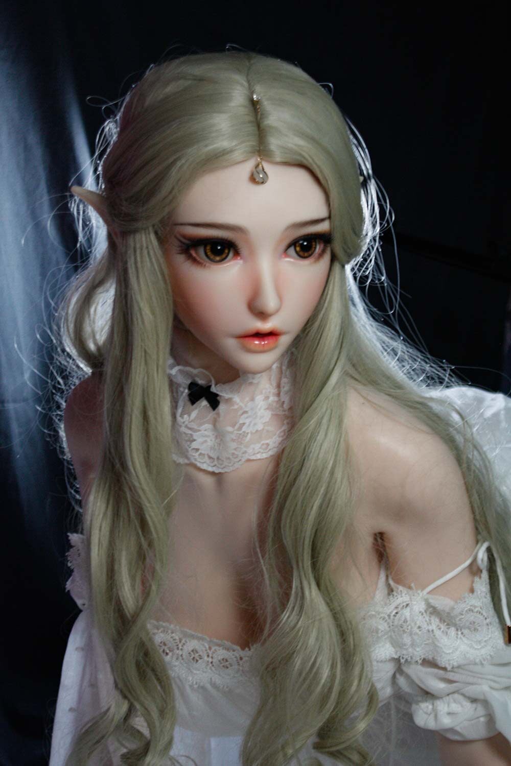 Edyth - Beautiful Pretty 165cm(5ft5) Optional Best Sex Dolls For Elsababe Dolls image3