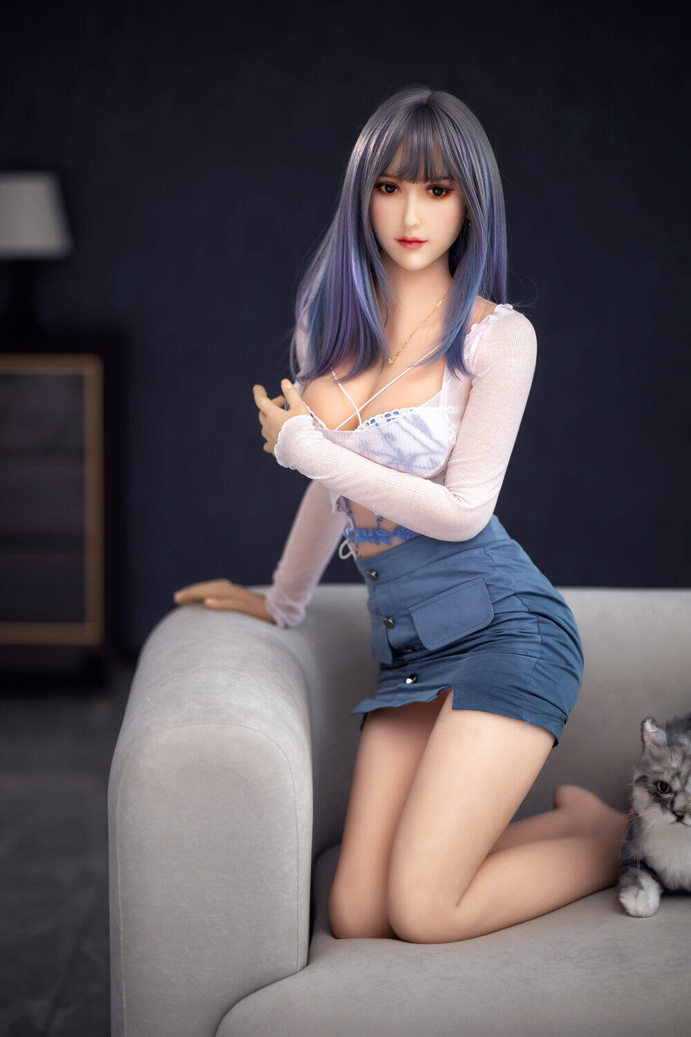 Caia - 166cm(5ft5) TPE Doll Medium Breast 6YE Premium Doll image8
