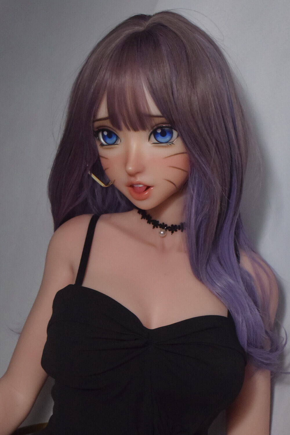 165cm(5ft5) Optional Silicone Head Universal Skin Lea Elsababe Dolls image8