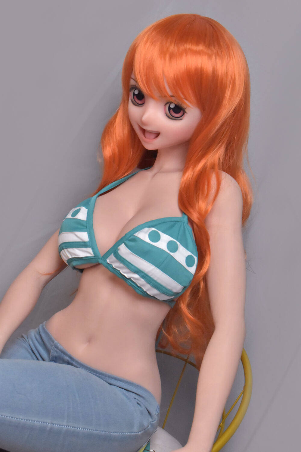 Lillian - Pretty Sex Doll Harmony Elsababe 148cm(4ft10) image12