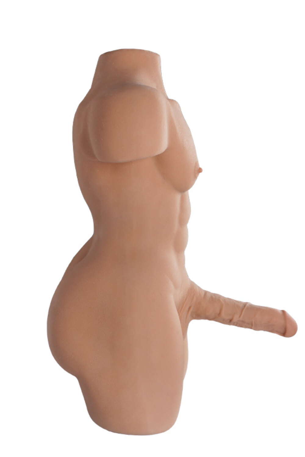 54cm/1ft9 33.07LB Male Torso Sex Doll Threesome – Channing (US, CA & EU-Only) image9