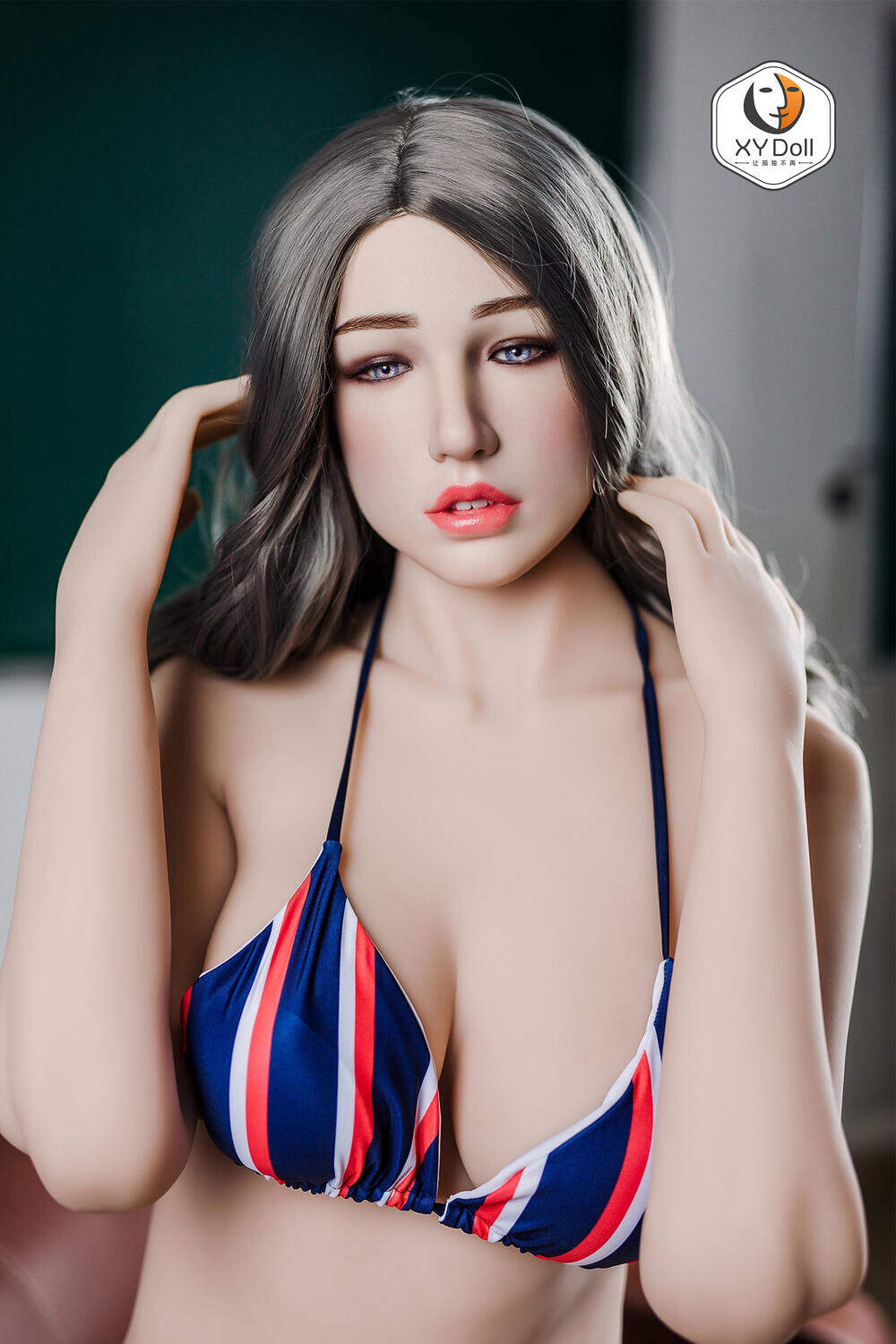 Lakelyn - Pretty E-Cup XY 170cm(5ft7) Girl Real Sex Doll image1