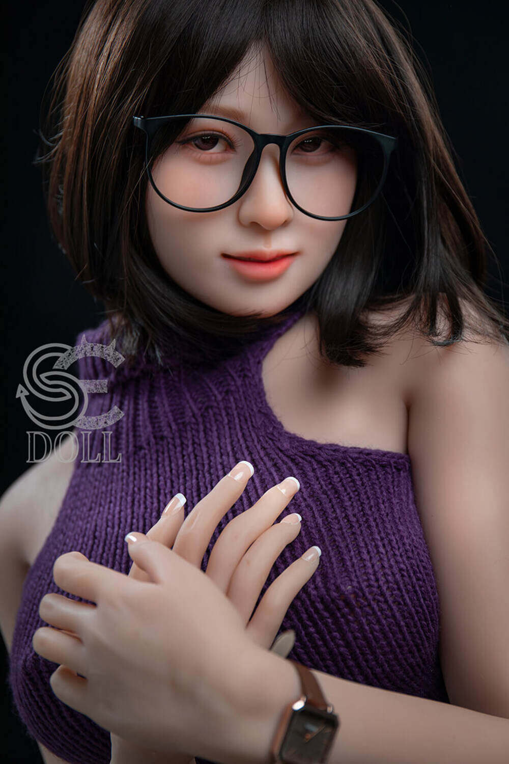 Ardyne - 163cm(5ft4) SE Doll E-Cup White Skin With TPE Sex Dolls image1