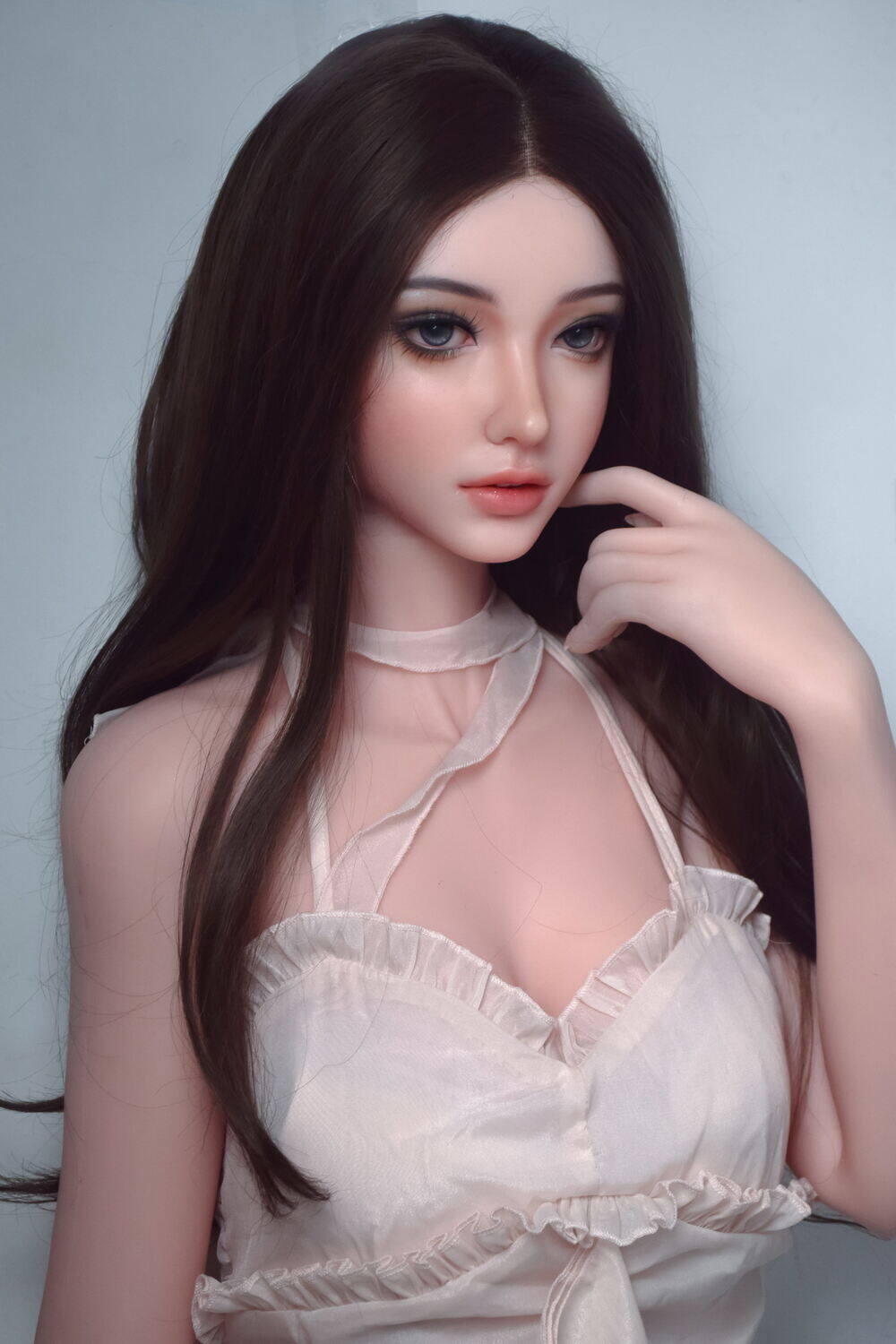 Anylah Pretty 165cm(5ft5) Optional Silicone Elsababe Sex Real Doll image18