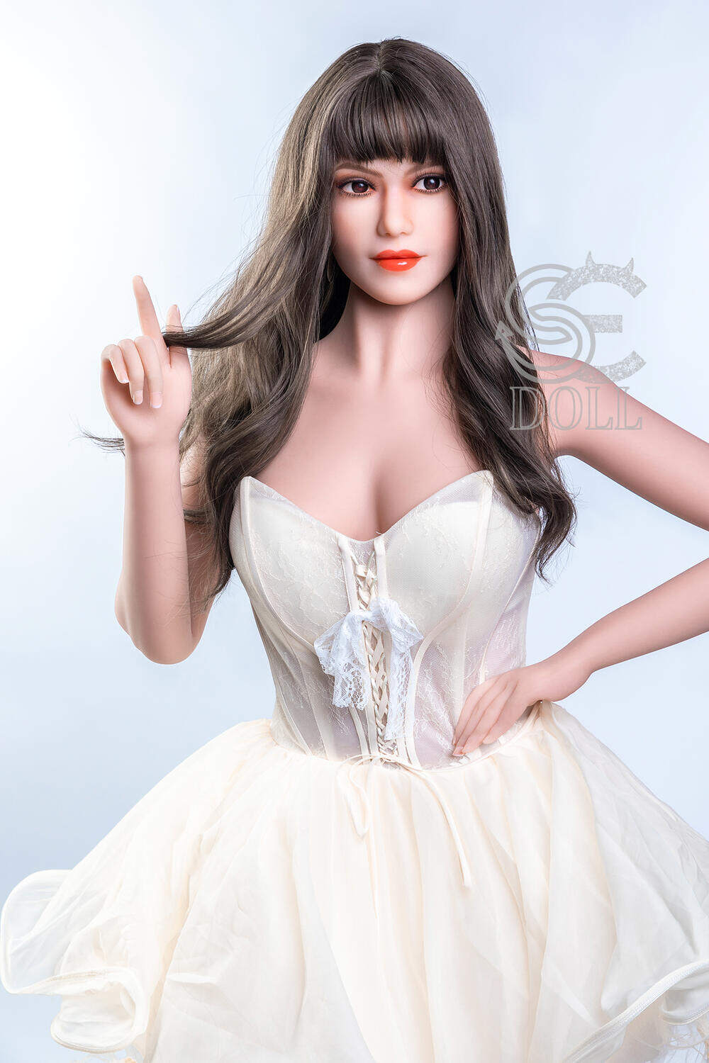 Amina - 163cm(5ft4) Medium Breast Full TPE Head SE Doll image10