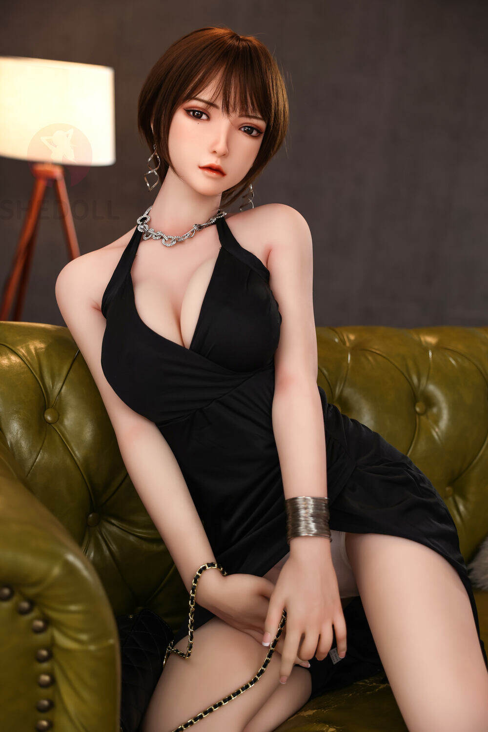 Cyne - Beautiful Medium Breast Pretty 158cm(5ft2) C-Cup Best Sex Dolls For SHE Dolls image1