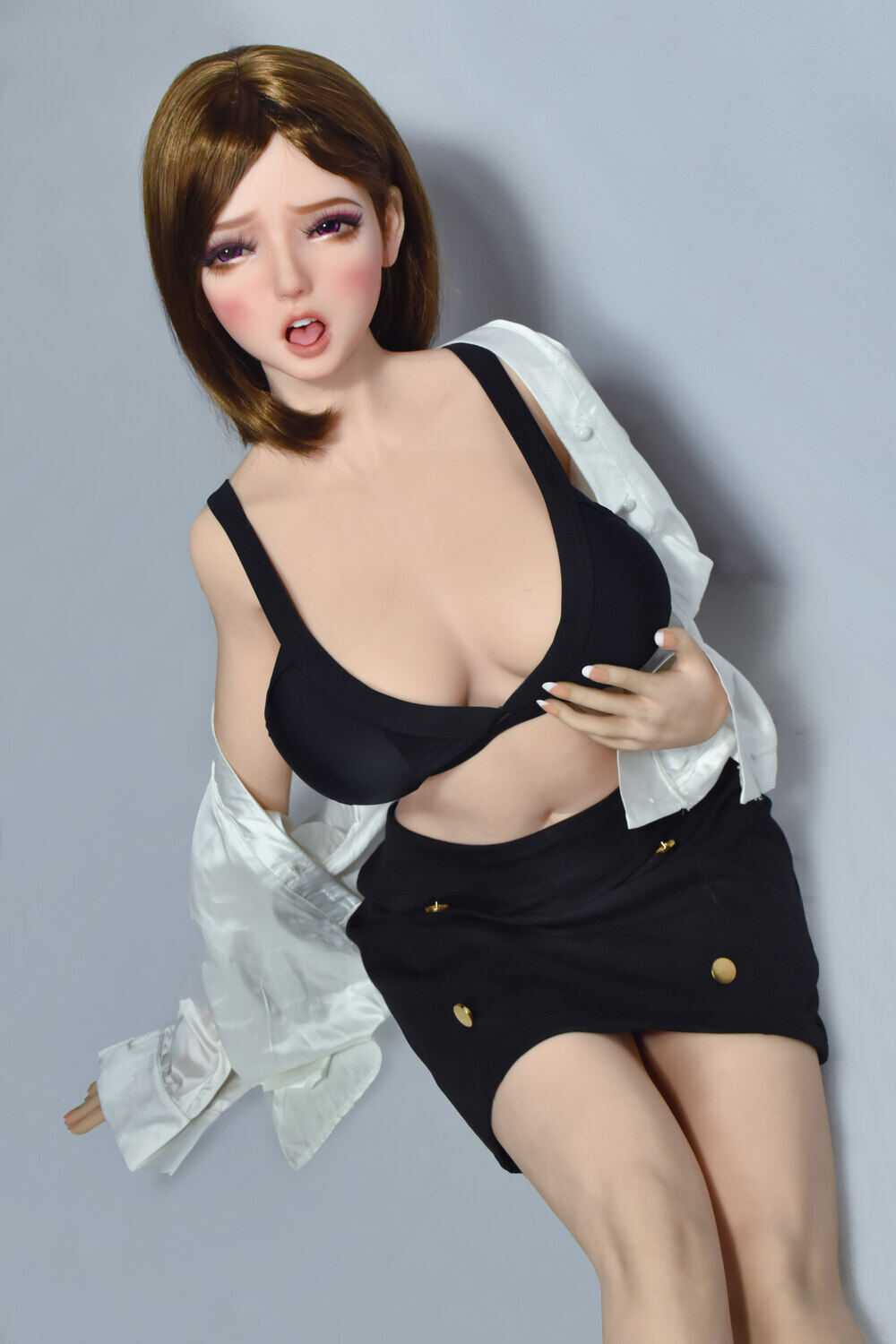 Joanne - 150cm(4ft11) Elsababe Love Dolls Optional Booty Sex Doll image7