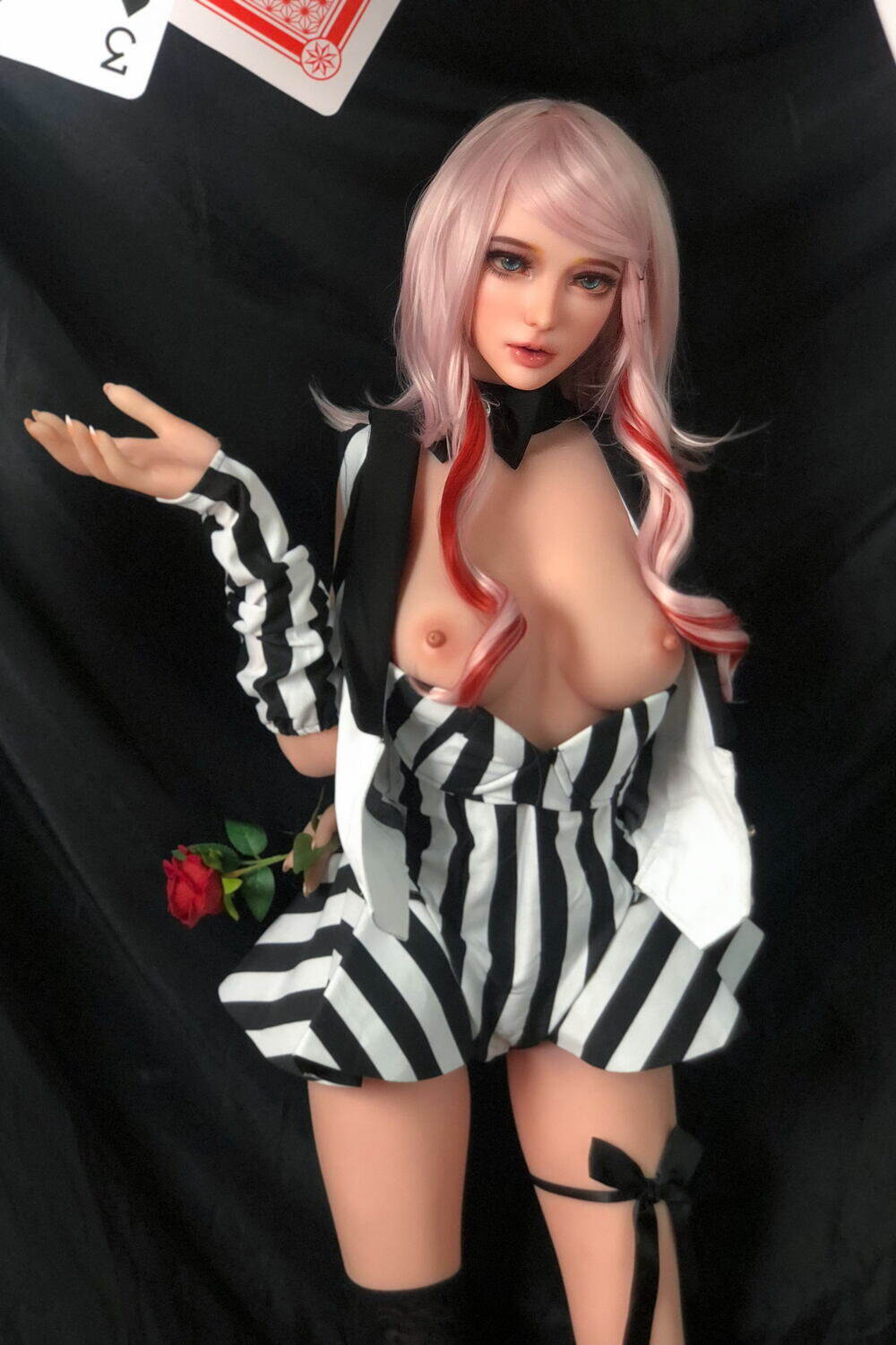 Cailynn Nice Cheap New Silicone Elsababe Sex Doll image5
