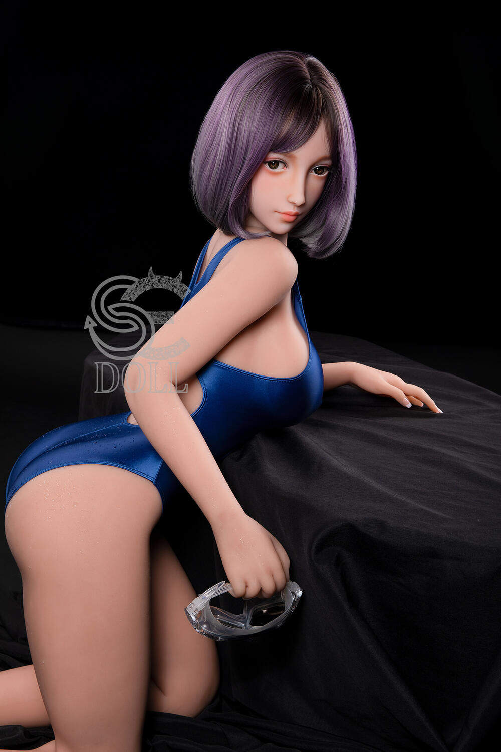 Bertha Pretty 161cm(5ft3) H-Cup Paranoid TPE SE Sex Real Doll image7