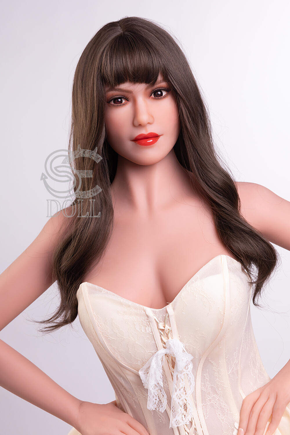 Amina - 163cm(5ft4) Medium Breast Full TPE Head SE Doll image8