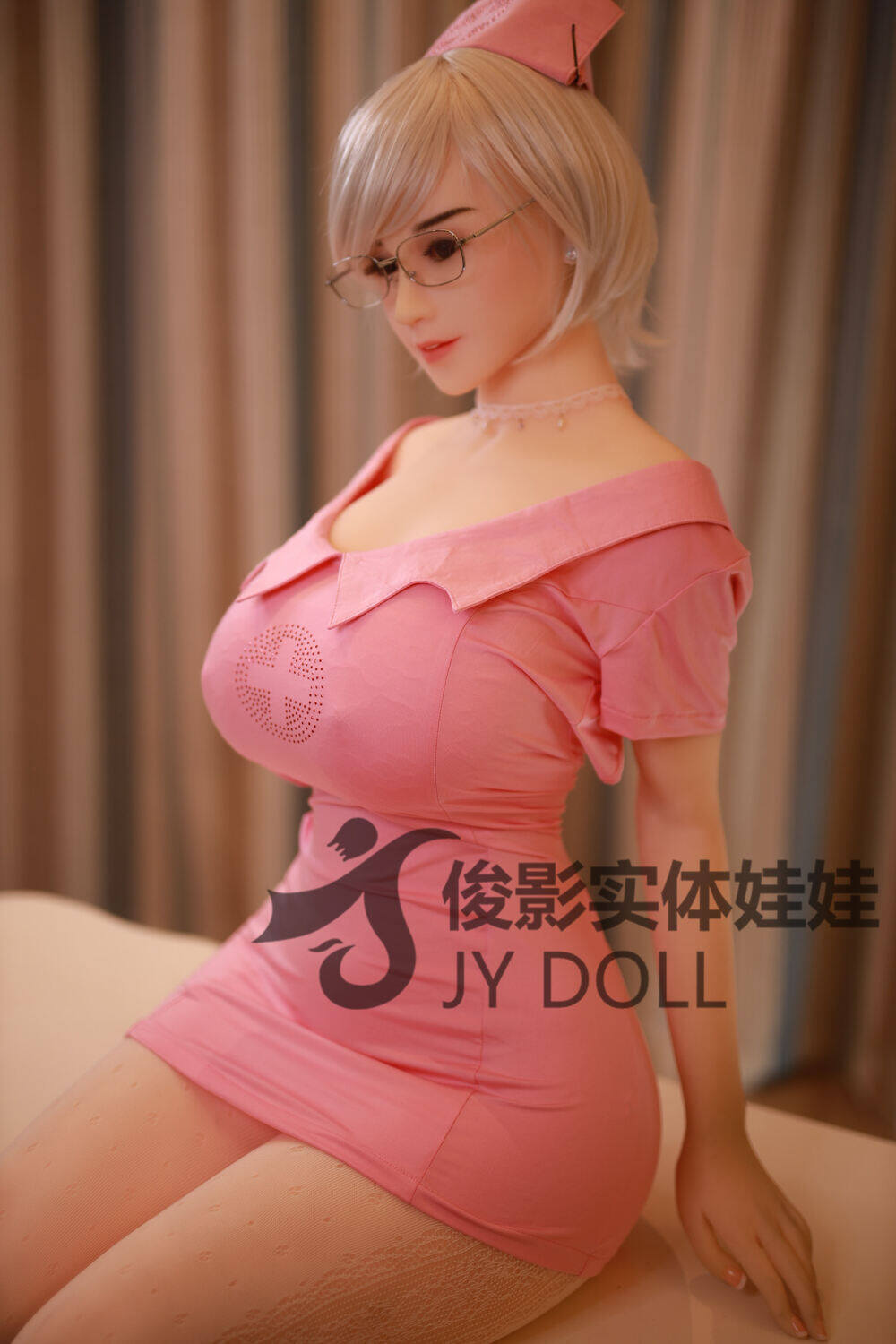 Adalynne - 170cm(5ft7) Large Breast Full TPE Head JY Doll image15