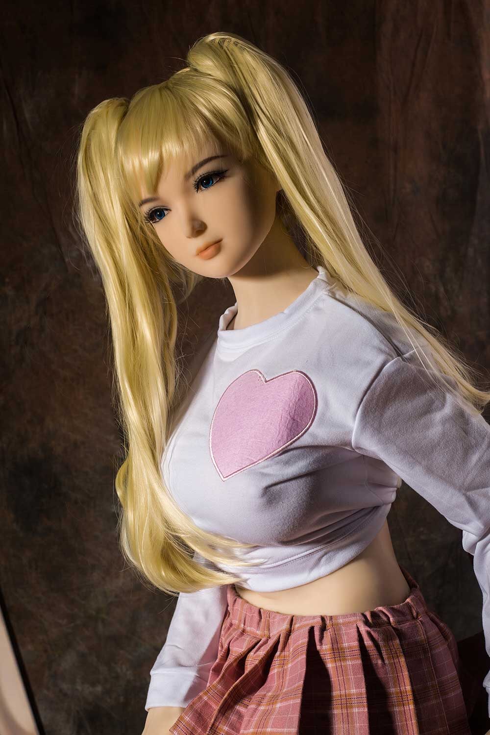 Ariadna - 158cm(5ft2) Large Breast Thin Waist Love Qita Dolls image10