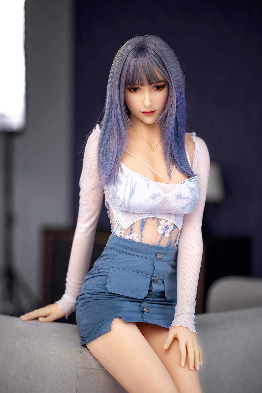Caia - 166cm(5ft5) TPE Doll Medium Breast 6YE Premium Doll image5