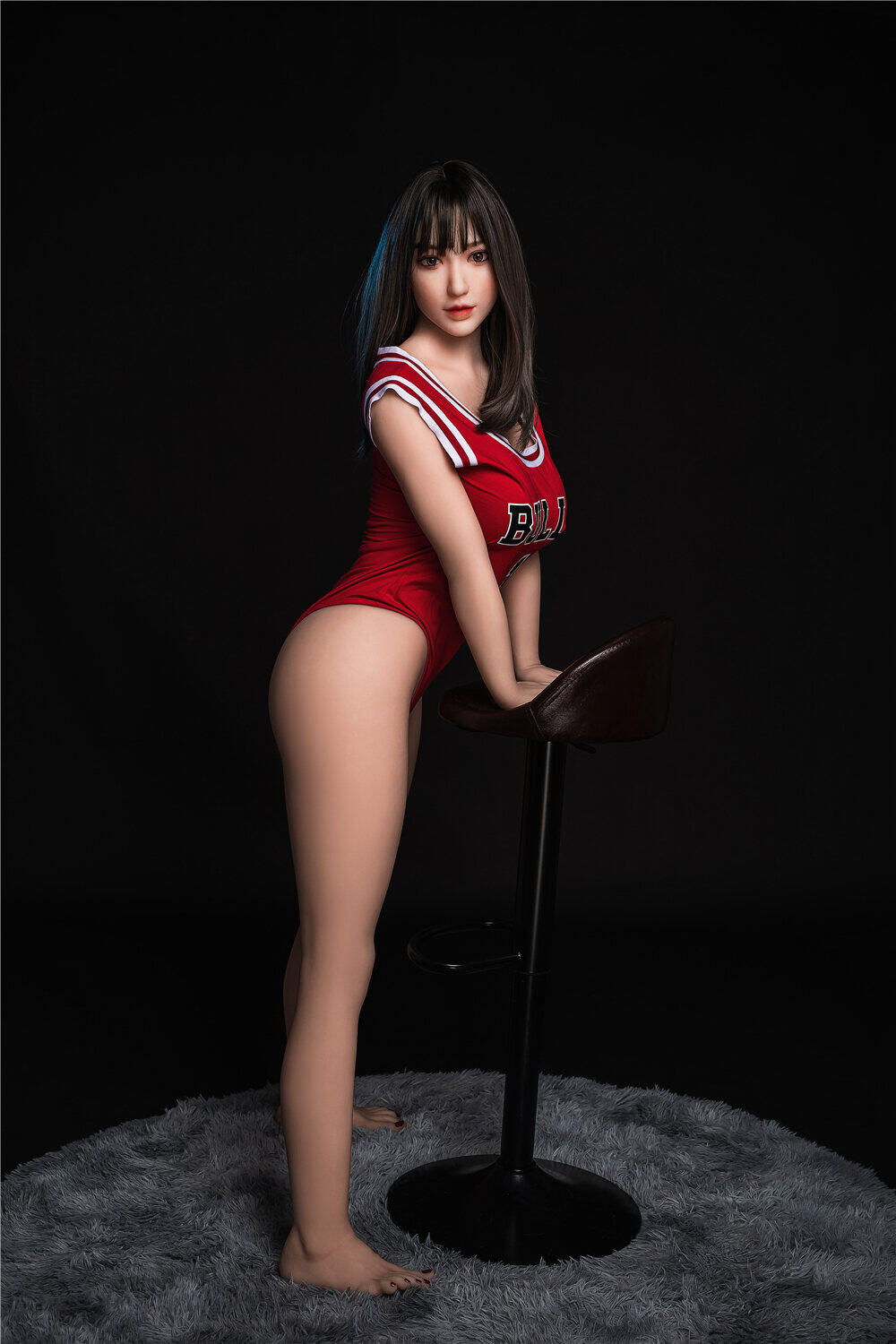Joya - 161cm(5ft3) G-Cup Irontech Love Dolls Tanned Skin Big Ass Sex Doll image26