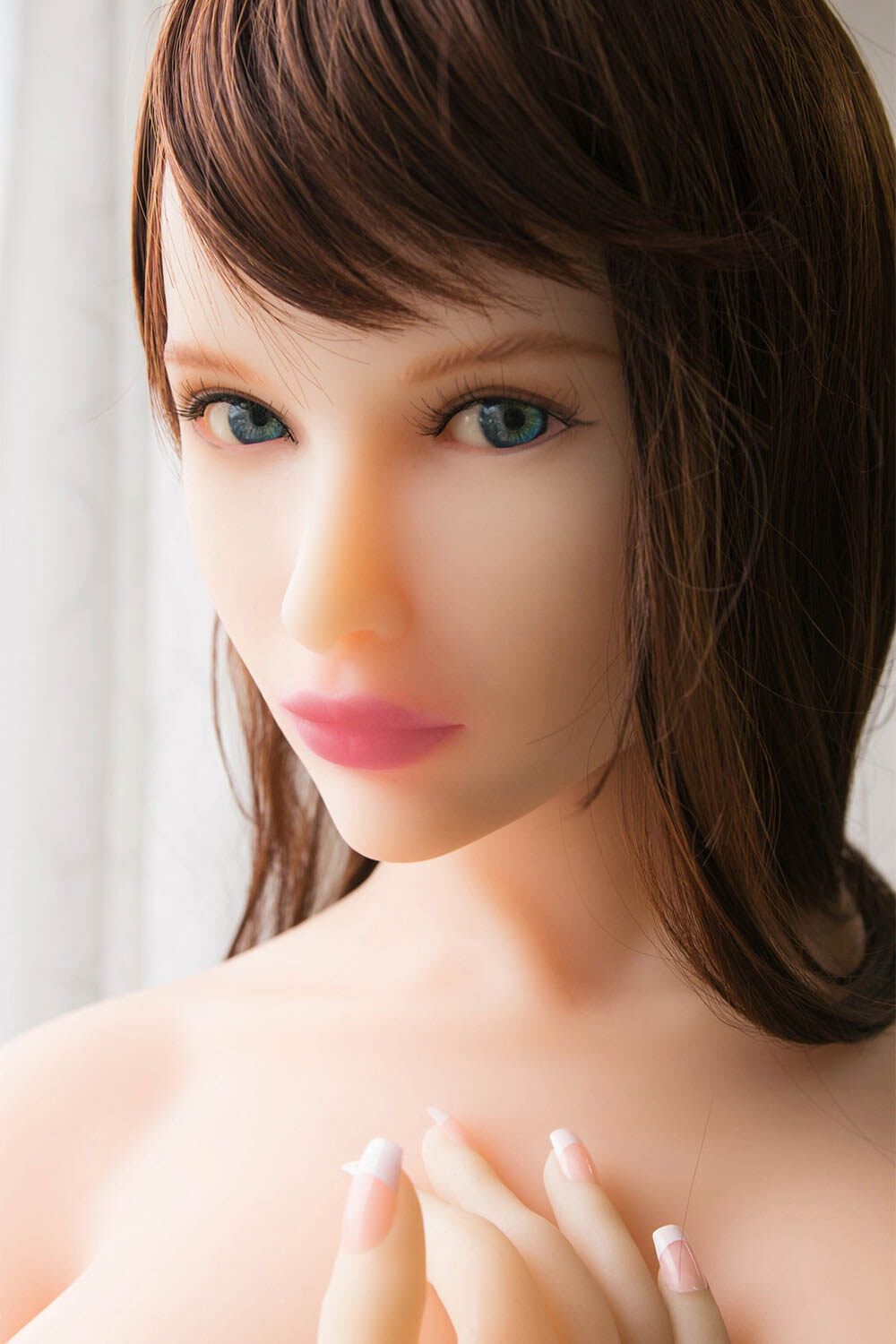 Margorie 165cm(5ft5) K-Cup Enchanting TPE 4ever Sex Doll image4