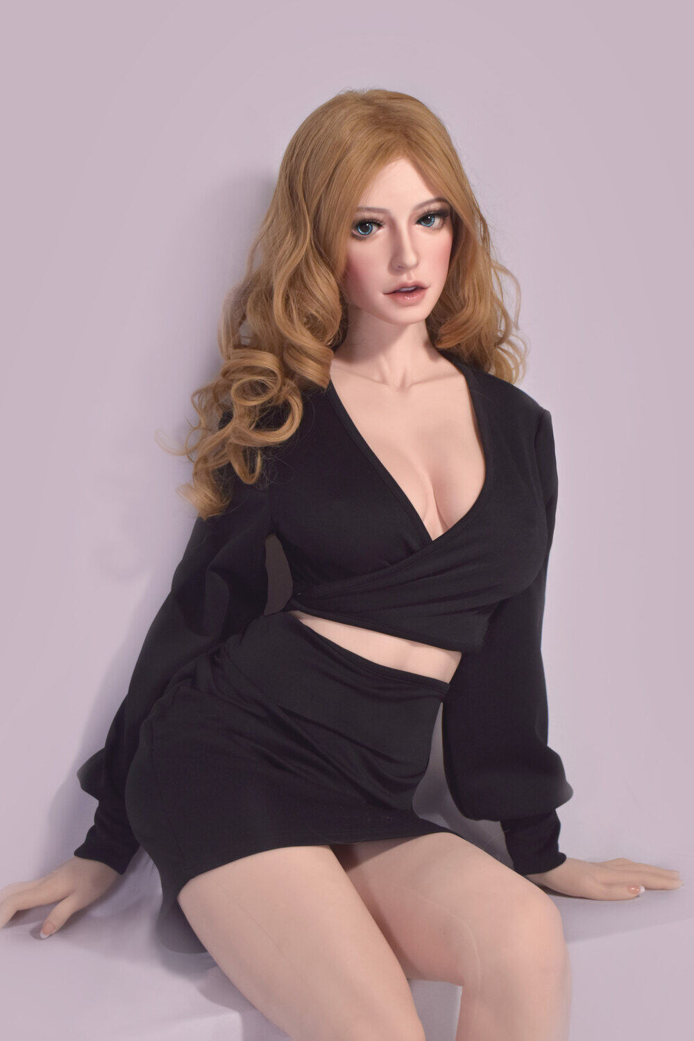 Kynleigh - 165cm(5ft5) Optional Elsababe Love Dolls Tanned Skin Big Ass Sex Doll image7