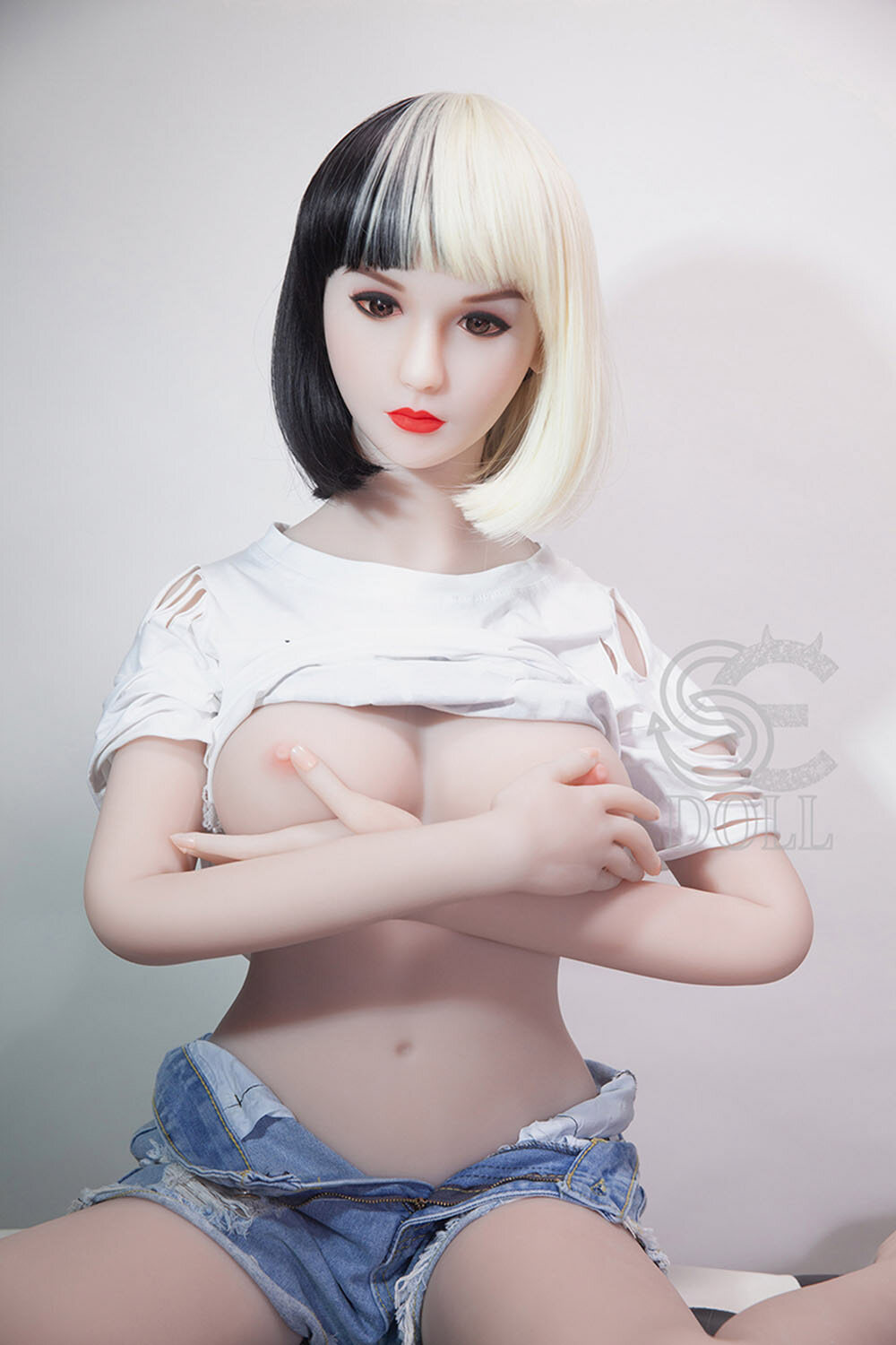 Aelfwine - Pretty Huge Breast Sex Doll Harmony SE 158cm(5ft2) image2