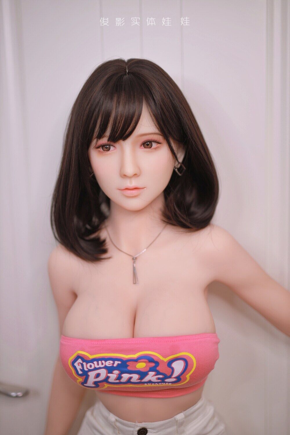 Karoline - 161cm(5ft3) Medium Breast Full TPE Head JY Doll image3