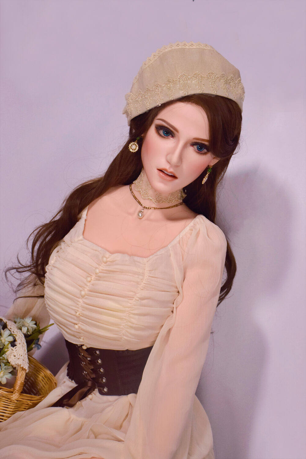 Marjone - 165cm(5ft5) Elsababe Love Dolls Optional Booty Sex Doll image1