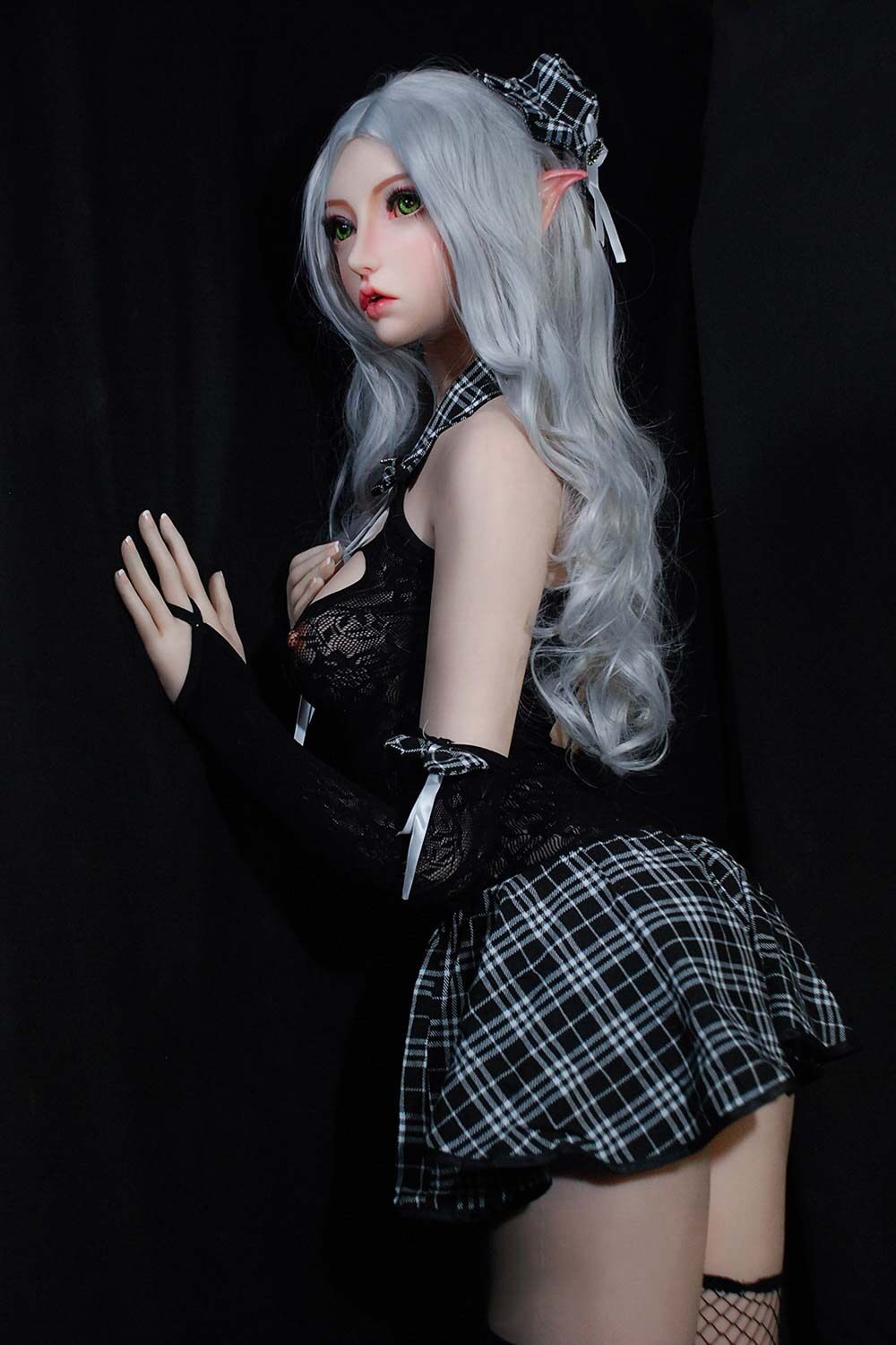 Kylar - Pretty Sexy Optional Sex Dolls White Elsababe Sex Doll image2