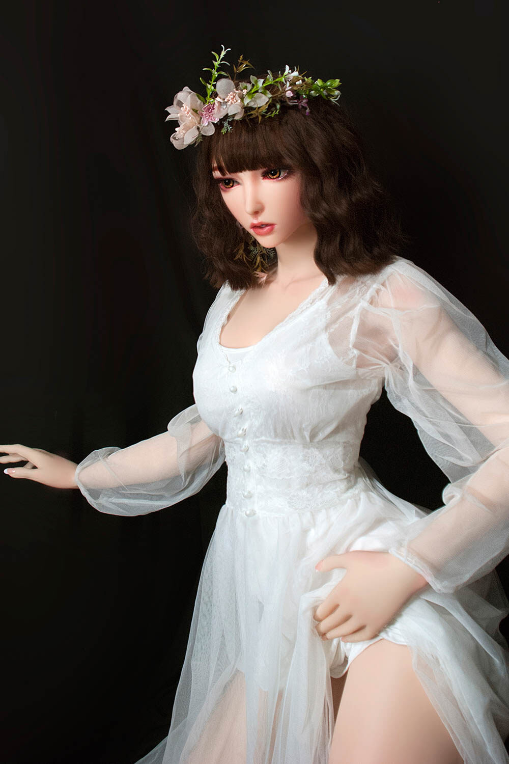 Lorena - 165cm(5ft5) Elsababe Doll White Skin Optional Best Sex Dolls image1