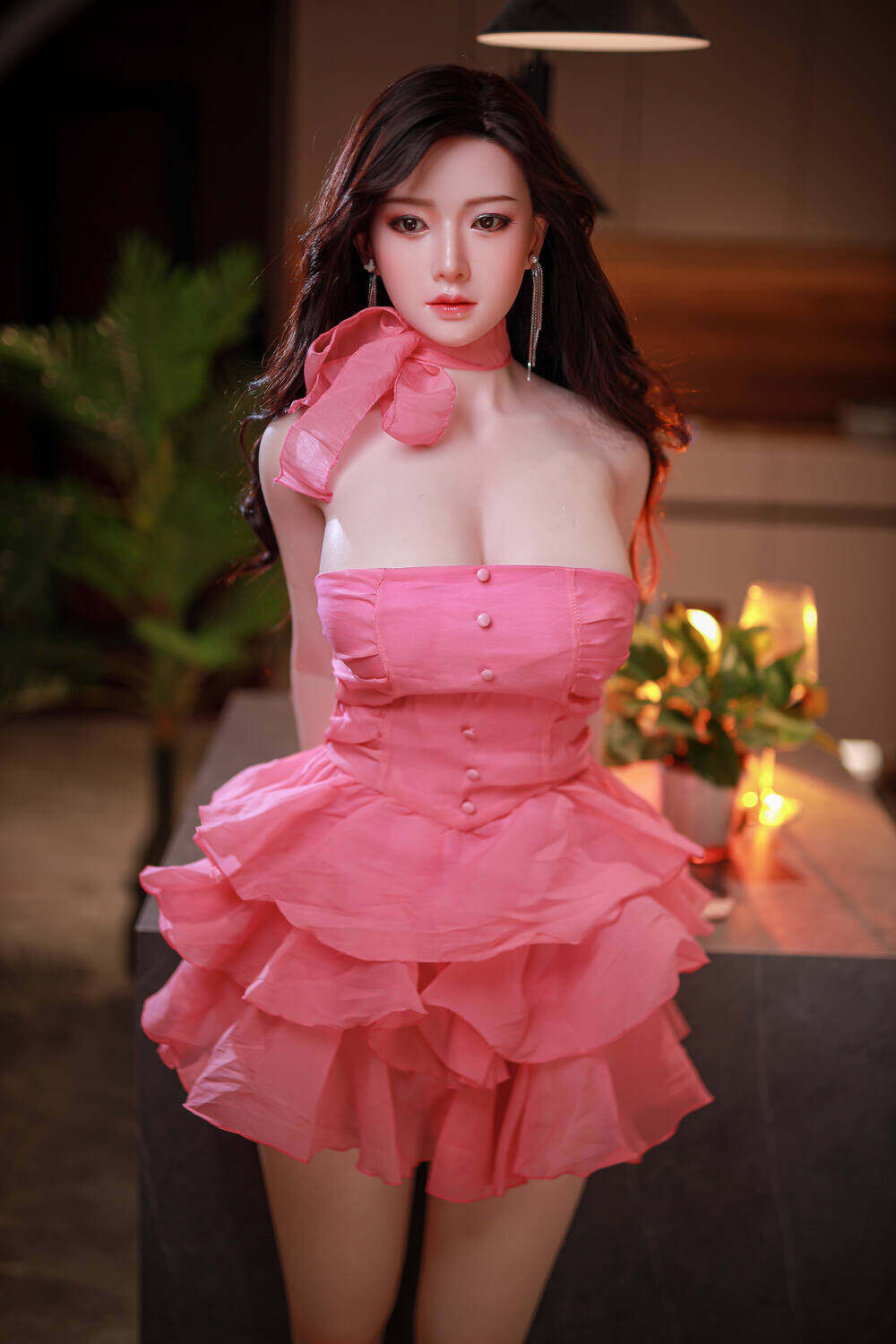 Cleantha - 170cm(5ft7) B-Cup JY 170cm(5ft7) Real Dolls Come Sex Doll image11