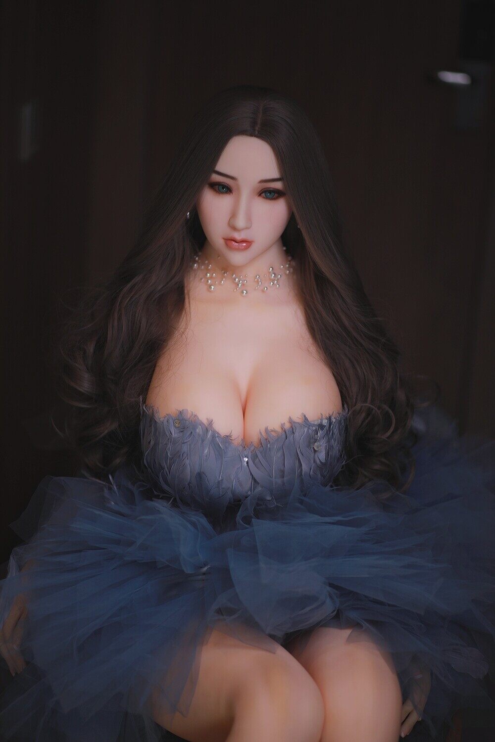 Gabrielle 170cm(5ft7) H-Cup Enchanting TPE JY Sex Doll image10