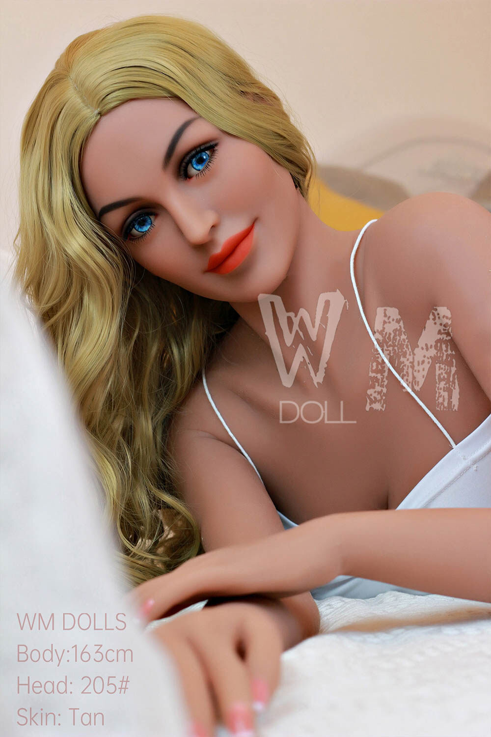 Enerstyne - 163cm(5ft4) WM Love Dolls C-Cup Booty Sex Doll image13