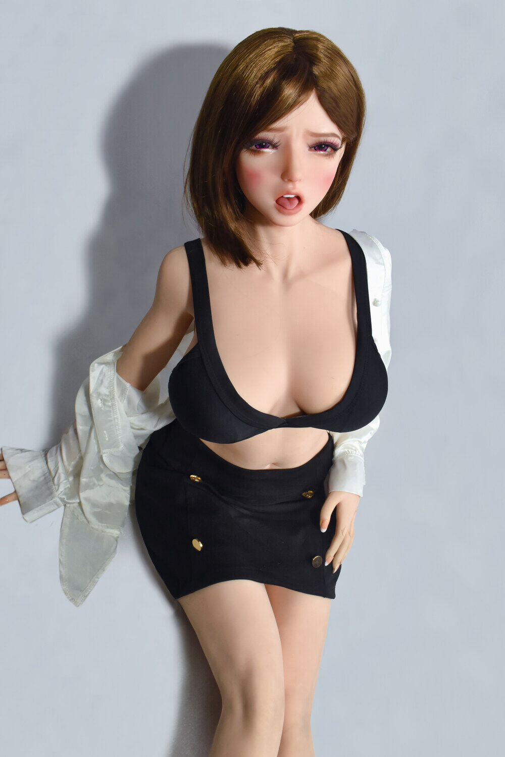 Joanne - 150cm(4ft11) Elsababe Love Dolls Optional Booty Sex Doll image13