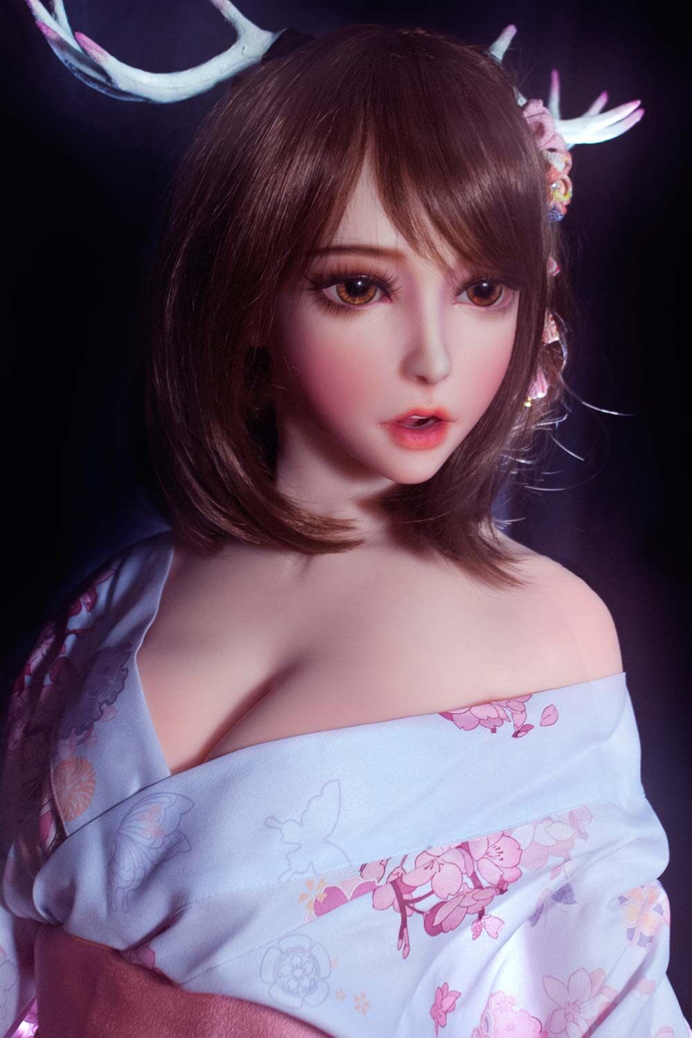 Lorene - 150cm(4ft11) Full Silicone Head Elsababe Doll image2
