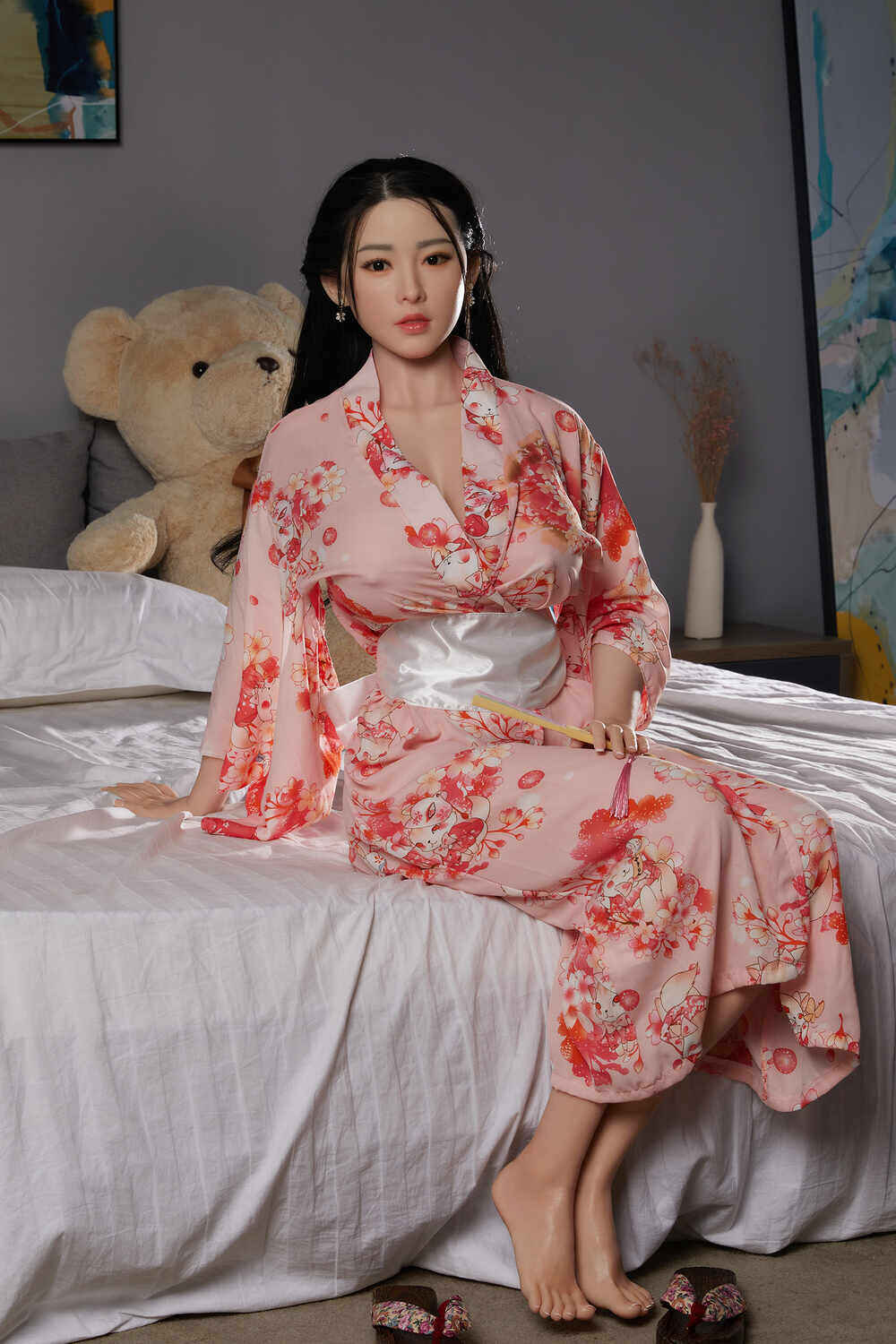 Ameya - Pretty Large Breast Sex Doll Harmony CST 165cm(5ft5) image7